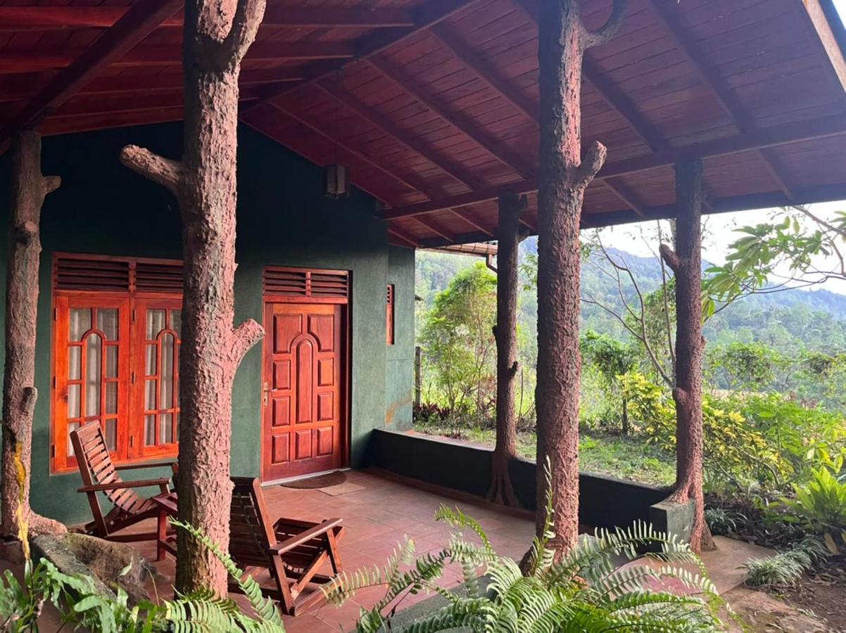 Hotel Sinharaja Rest Deniyaya Exterior foto